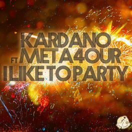 Album cover of I Like To Party