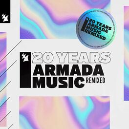 Album cover of Armada Music - 20 Years (Remixed)