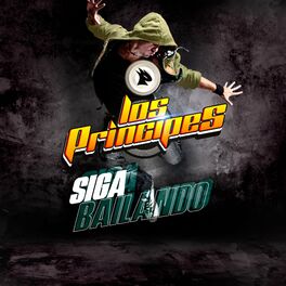 Album cover of Siga Bailando