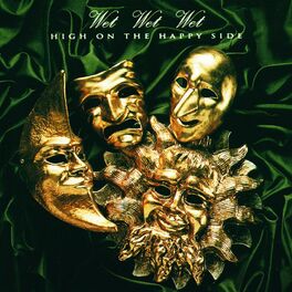 Album cover of High On The Happy Side
