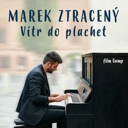 Album cover of Vítr do plachet (Film Gump)