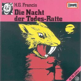 Album picture of 012/Die Nacht der Todes-Ratte