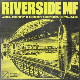 Album cover of Riverside MF