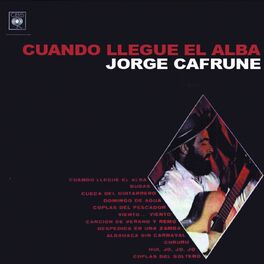 Album cover of Cuando Llegue el Alba