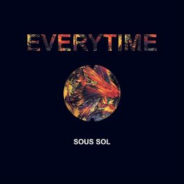 Album cover of Everytime