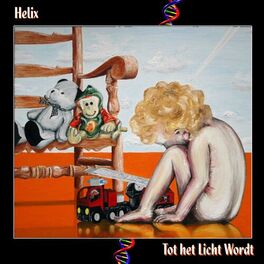 Album cover of Tot Het Licht Wordt