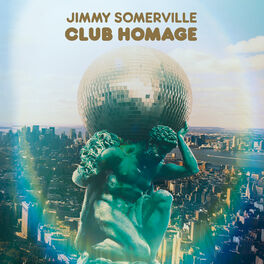 Album cover of Club Homage