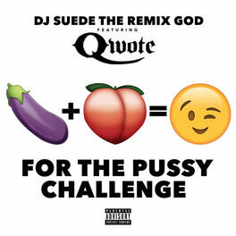 Album cover of The Pussy Challenge