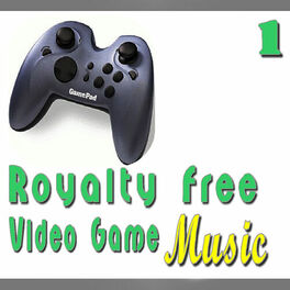 Album cover of Royalty Free Video Game Music, Vol. 1