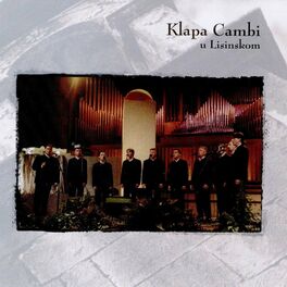Album cover of Cambi u Lisinskom