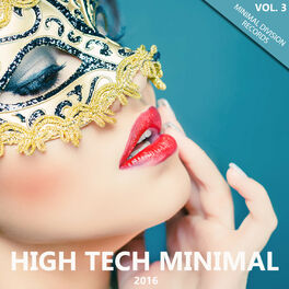 Album cover of High Tech Minimal 2016, Vol. 3
