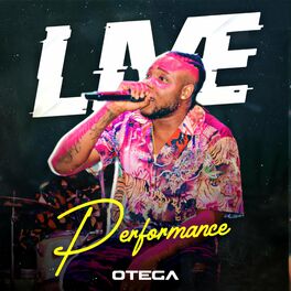 Album cover of Live performance (Live)