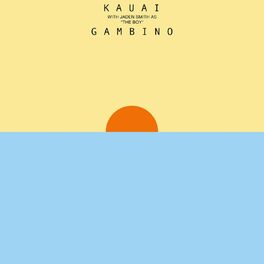 Album cover of Kauai
