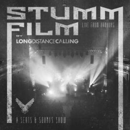 Album cover of STUMMFILM - Live from Hamburg