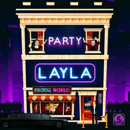 Album cover of Layla Party