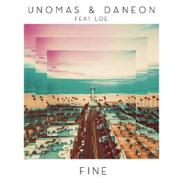 Album cover of Fine
