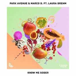Album cover of Know Me Sober (feat. Laura Brehm)