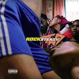Album cover of Rocksteady