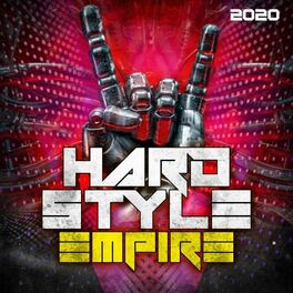 Album cover of Hardstyle Empire 2020
