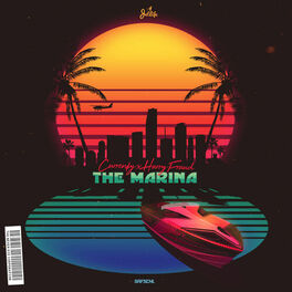 Album cover of The Marina