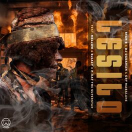 Album cover of Lesilo (feat. Mellow & Sleazy, Cry Mabalane & Pkay The Superstar)