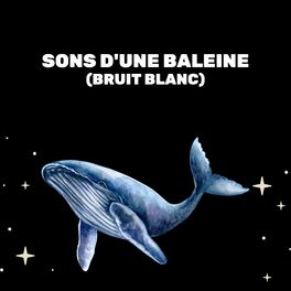 Album cover of Sons D'Une Baleine (Bruit Blanc)
