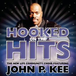 Album cover of Nothing But The Hits: New Life Community Choir Feat. John P. Kee (feat. John P. Kee)
