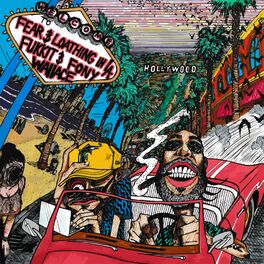 Album cover of Fear & Loathing in Los Angeles