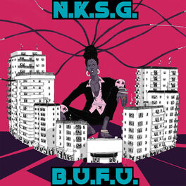 Album cover of Bufu