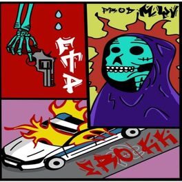 Album cover of Fuck The Popo (feat. ERO)