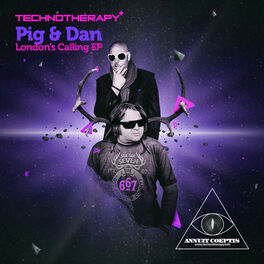Album cover of London's Calling