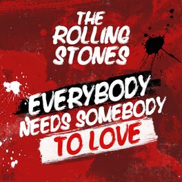 Album cover of Everybody Needs Somebody To Love