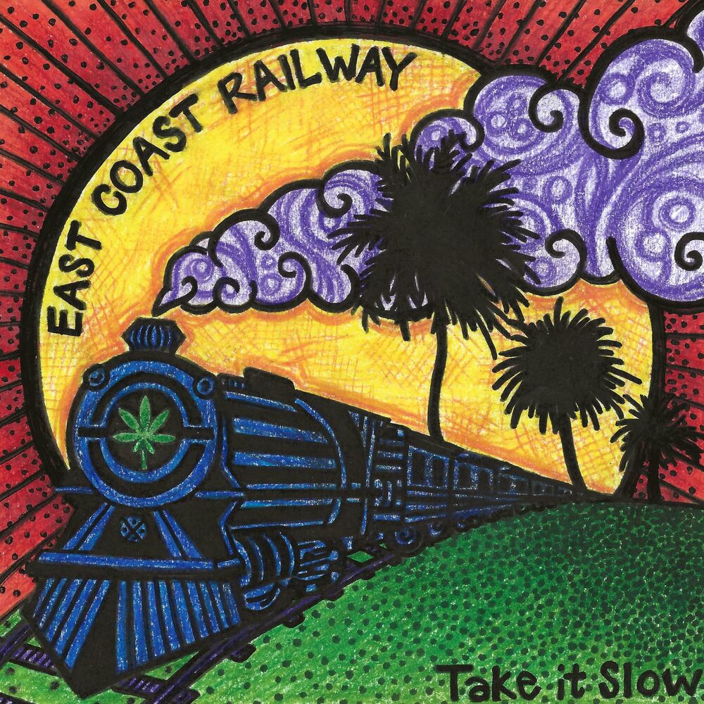 Take it east. Take it Slow. Take it slowly.