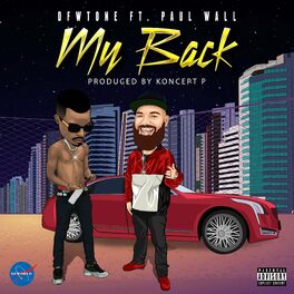 Album cover of My Back (feat. Paul Wall)