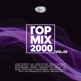 Album cover of TOP MIX 2000 vol.5