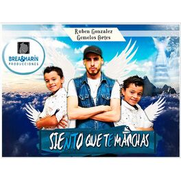 Album cover of Siento Que Te Marchas