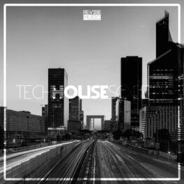 Album cover of Tech House Society, Issue 38