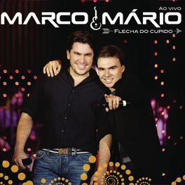 Album cover of Flecha do cupido ao vivo