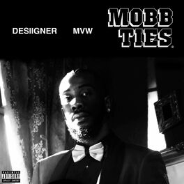 Album cover of Mobb Ties