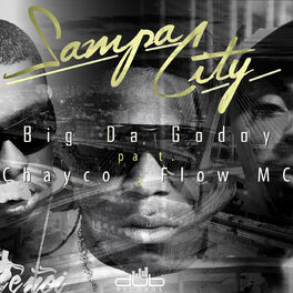 Album cover of Sampa City