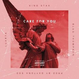 Album cover of Care for You (feat. Luxsta)