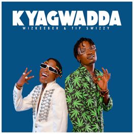 Album cover of Kyagwadda