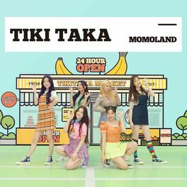 Album cover of TIKI TAKA