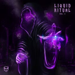 Album cover of Liquid Ritual, Vol. 01