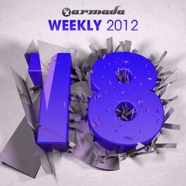 Album cover of Armada Weekly 2012 - 18 (This Week's New Single Releases)