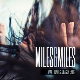 Album cover of Wax Tongues & Glassy Eyes