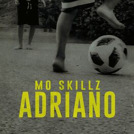 Album cover of Adriano