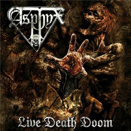Album cover of Live Death Doom