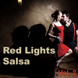 Album cover of Red Lights Salsa, Vol. 2