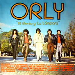 Album cover of El Genio y la Lámpara